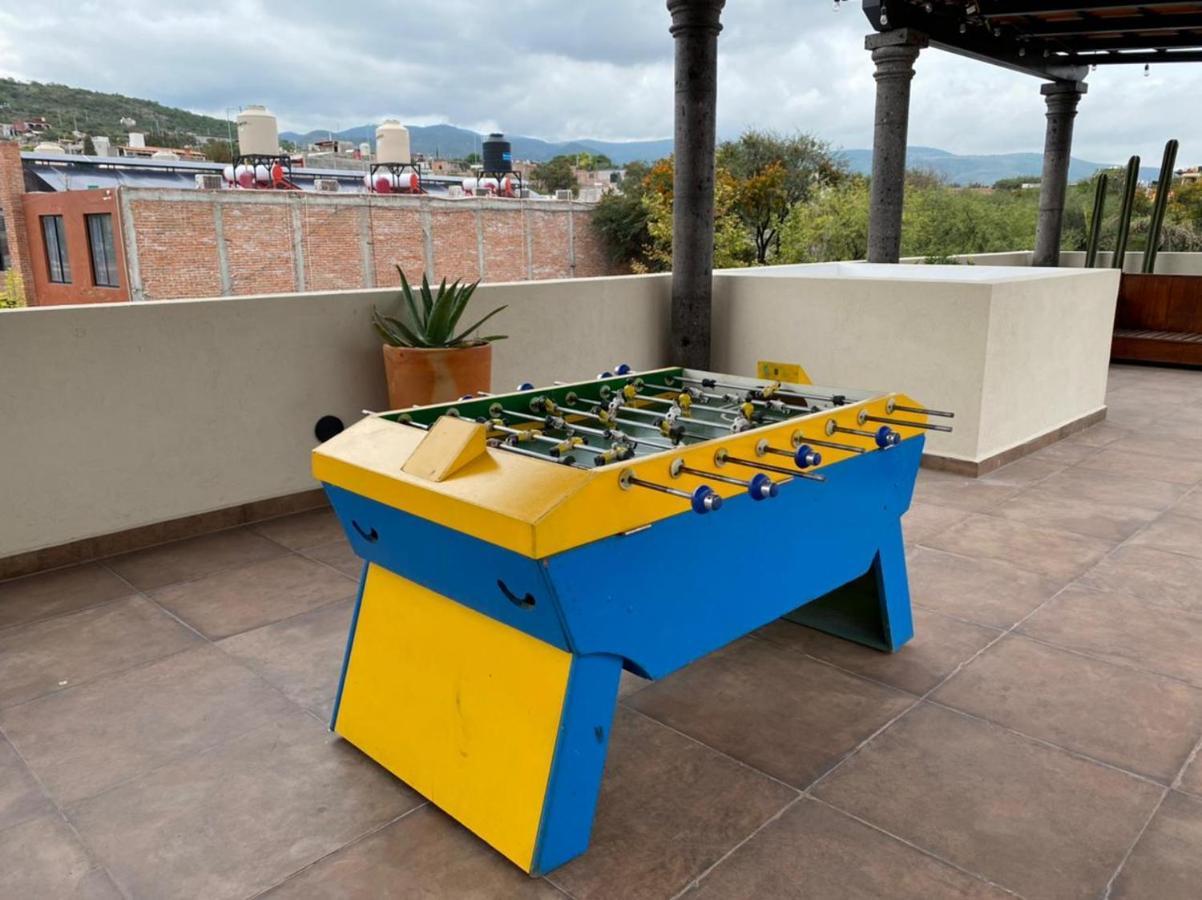 Hotel La Lejona San Miguel de Allende Exteriör bild