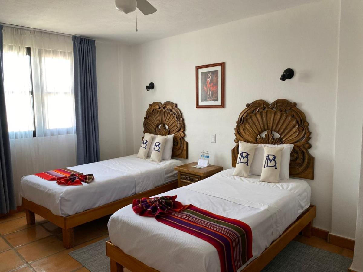 Hotel La Lejona San Miguel de Allende Exteriör bild
