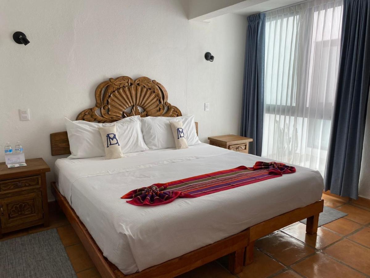 Hotel La Lejona San Miguel de Allende Exteriör bild