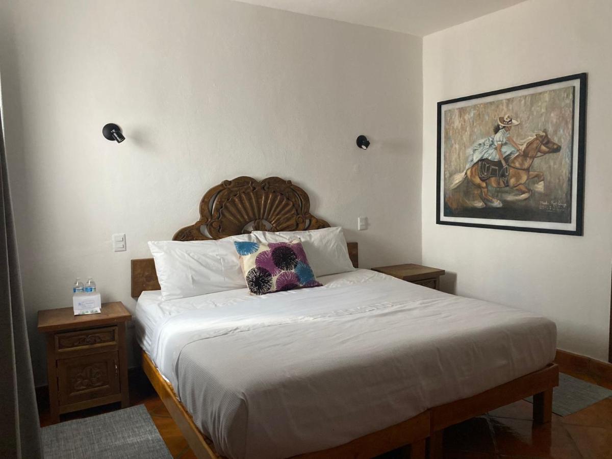 Hotel La Lejona San Miguel de Allende Exteriör bild