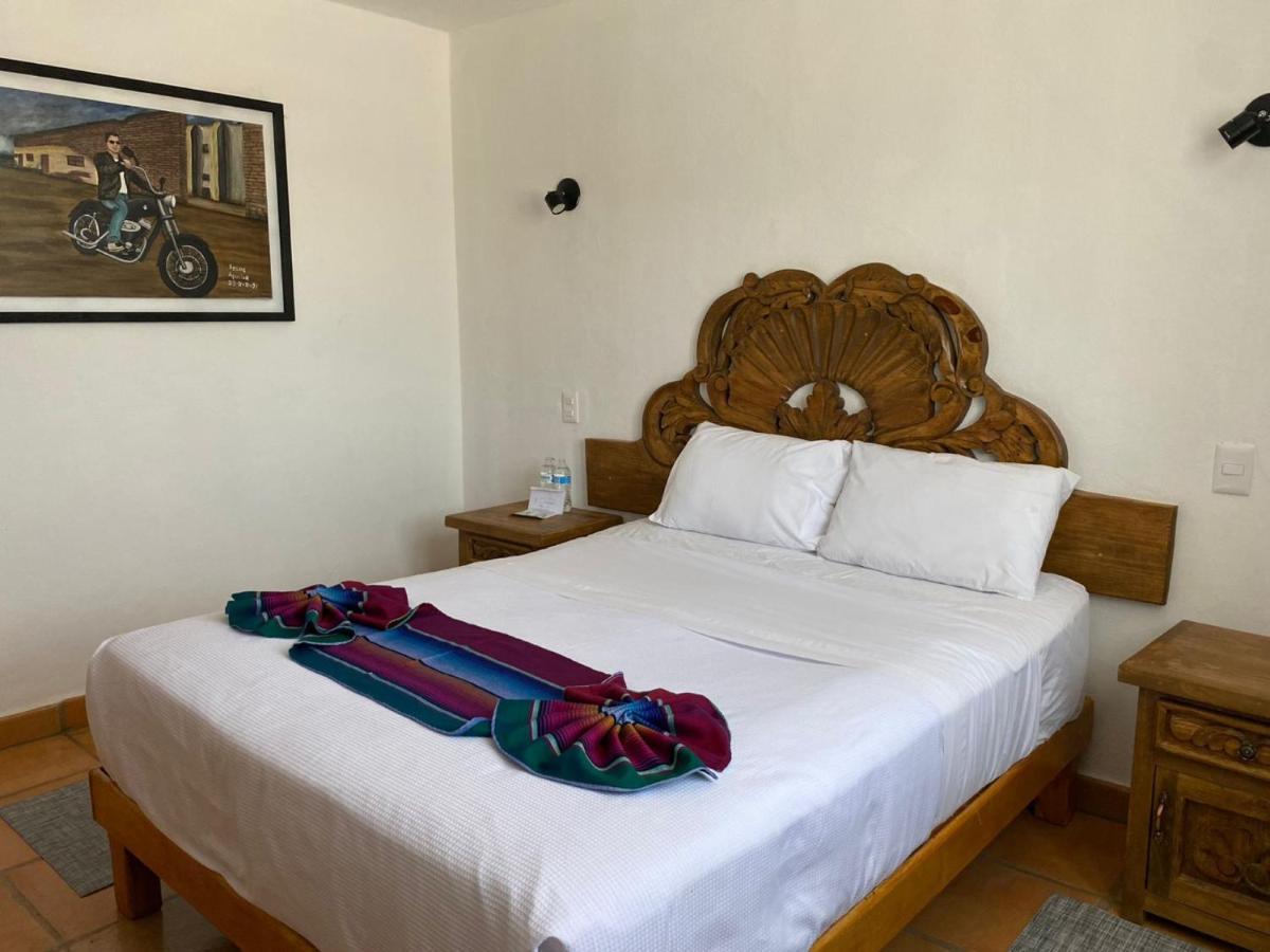 Hotel La Lejona San Miguel de Allende Exteriör bild
