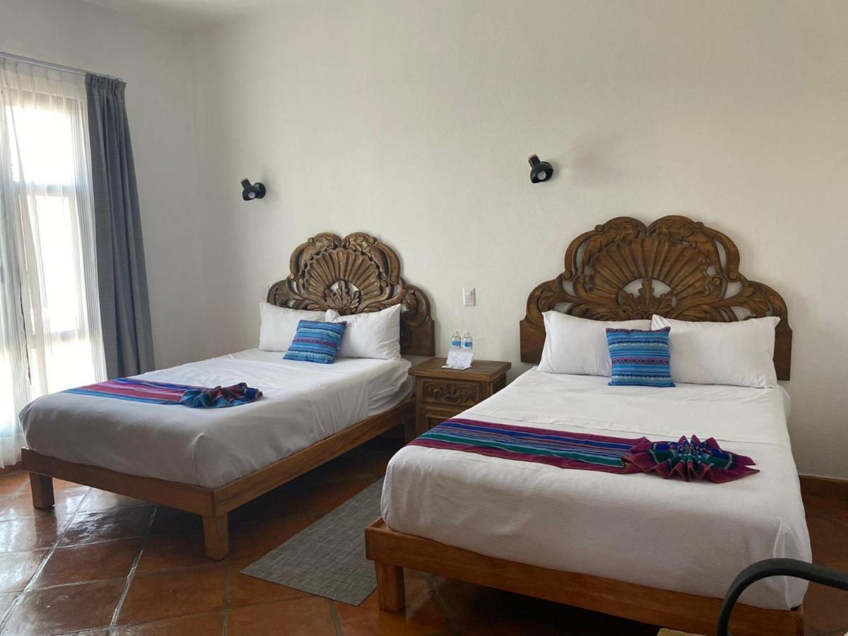 Hotel La Lejona San Miguel de Allende Exteriör bild