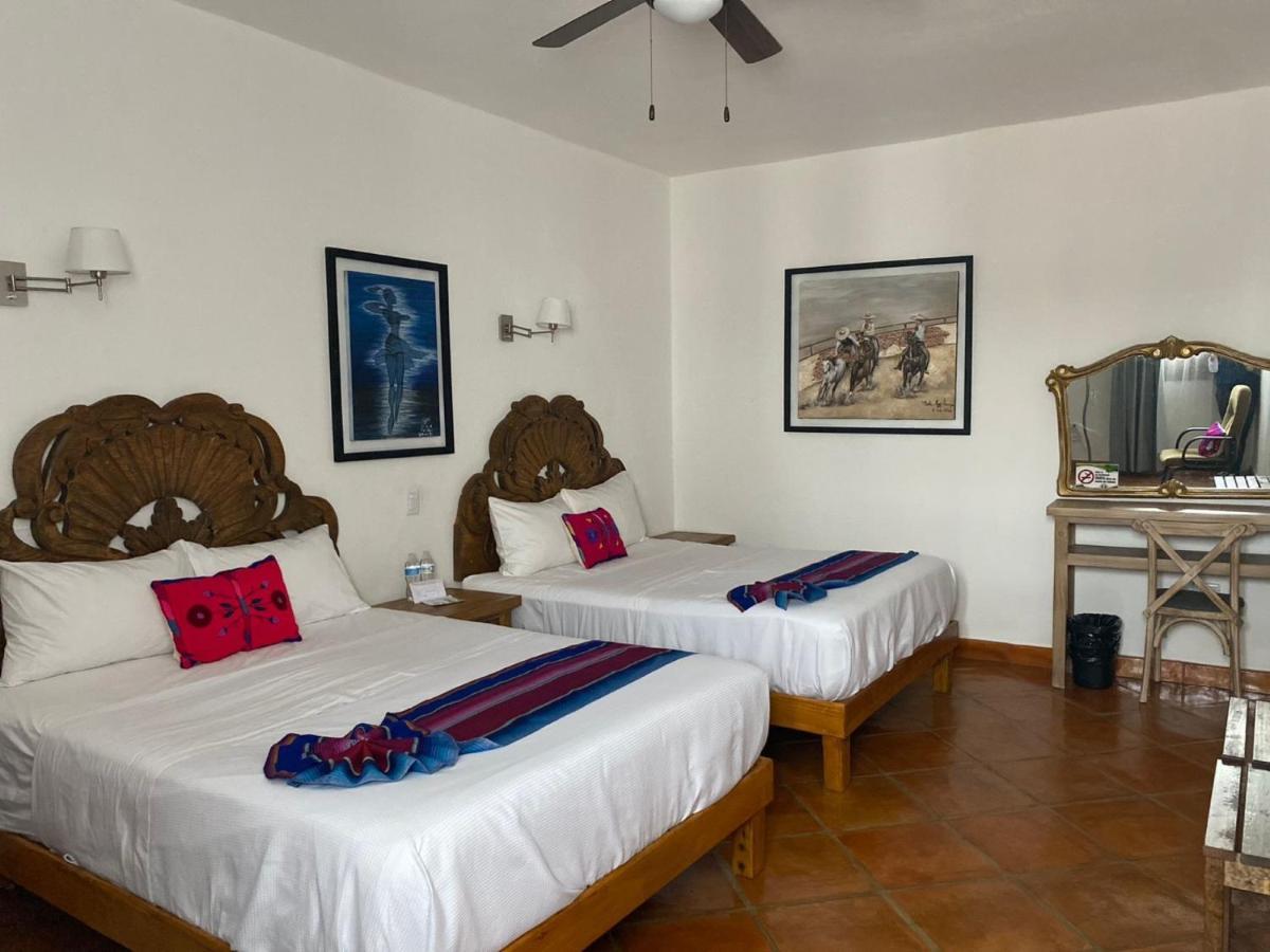 Hotel La Lejona San Miguel de Allende Exteriör bild