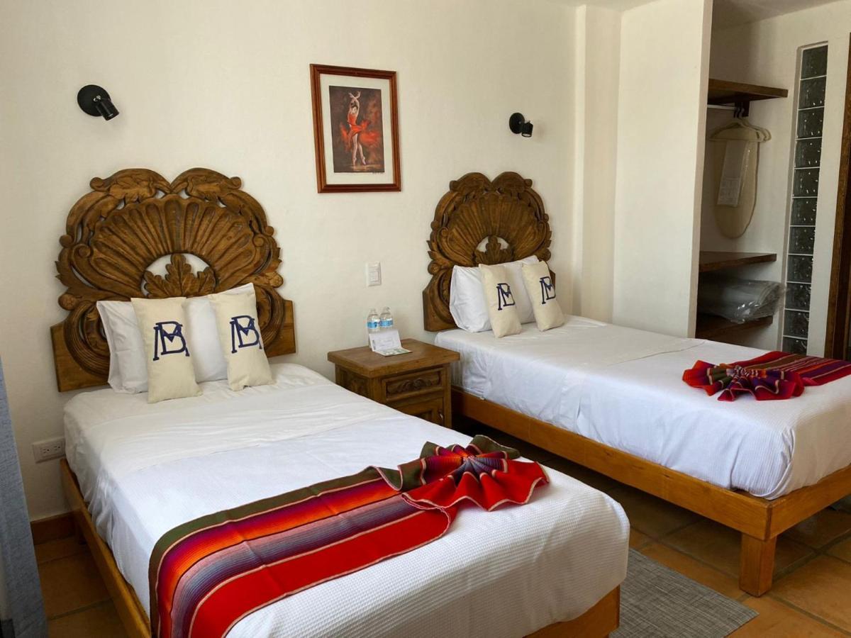 Hotel La Lejona San Miguel de Allende Exteriör bild