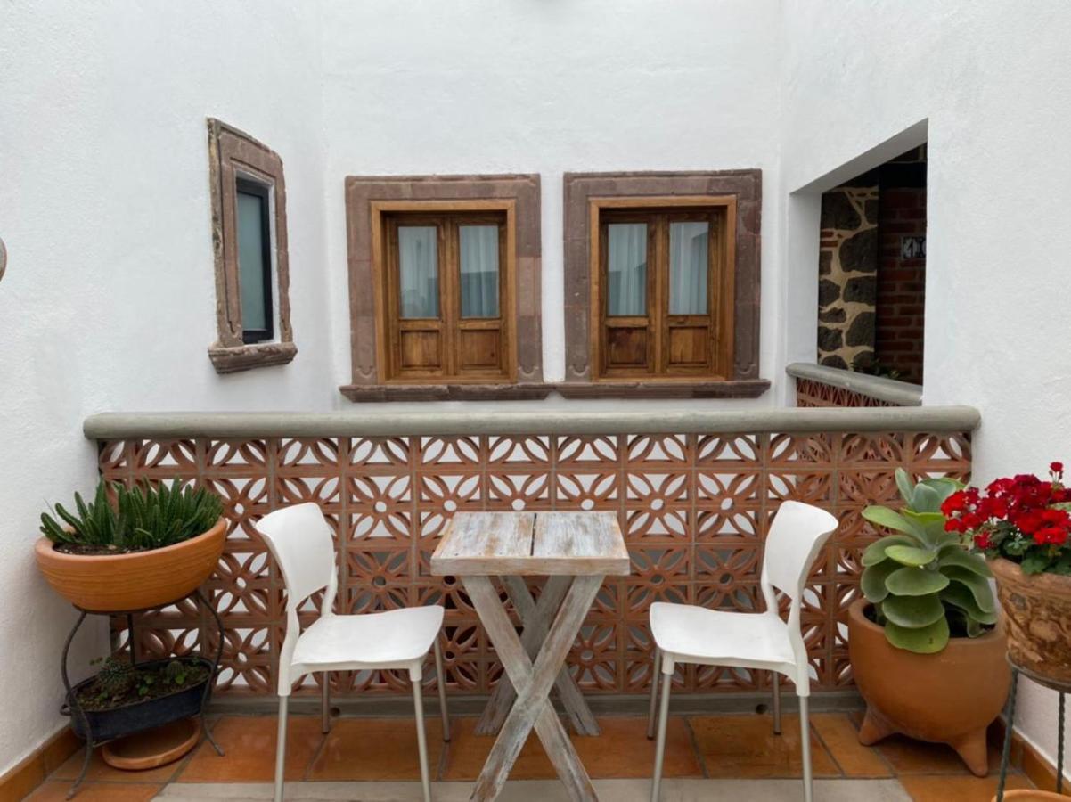 Hotel La Lejona San Miguel de Allende Exteriör bild