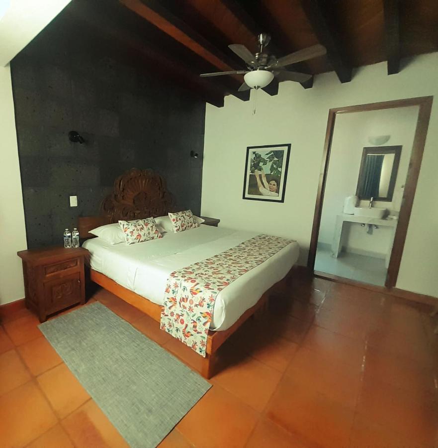 Hotel La Lejona San Miguel de Allende Exteriör bild