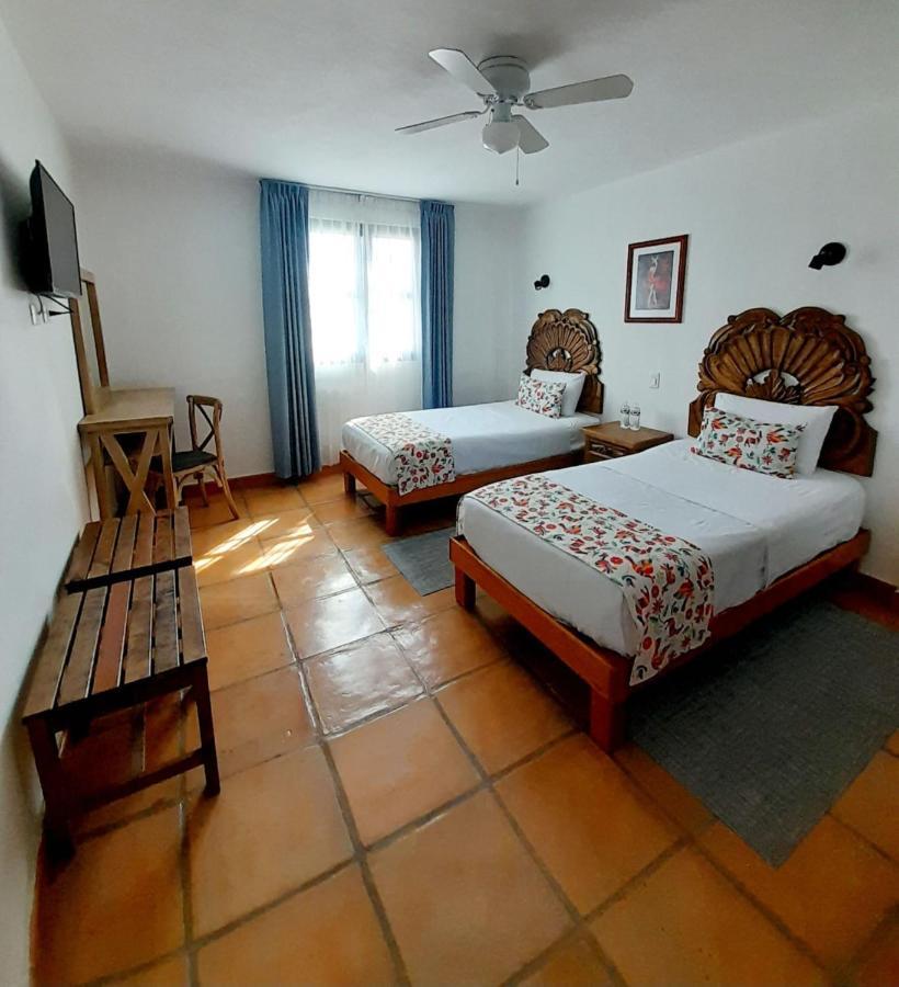 Hotel La Lejona San Miguel de Allende Exteriör bild