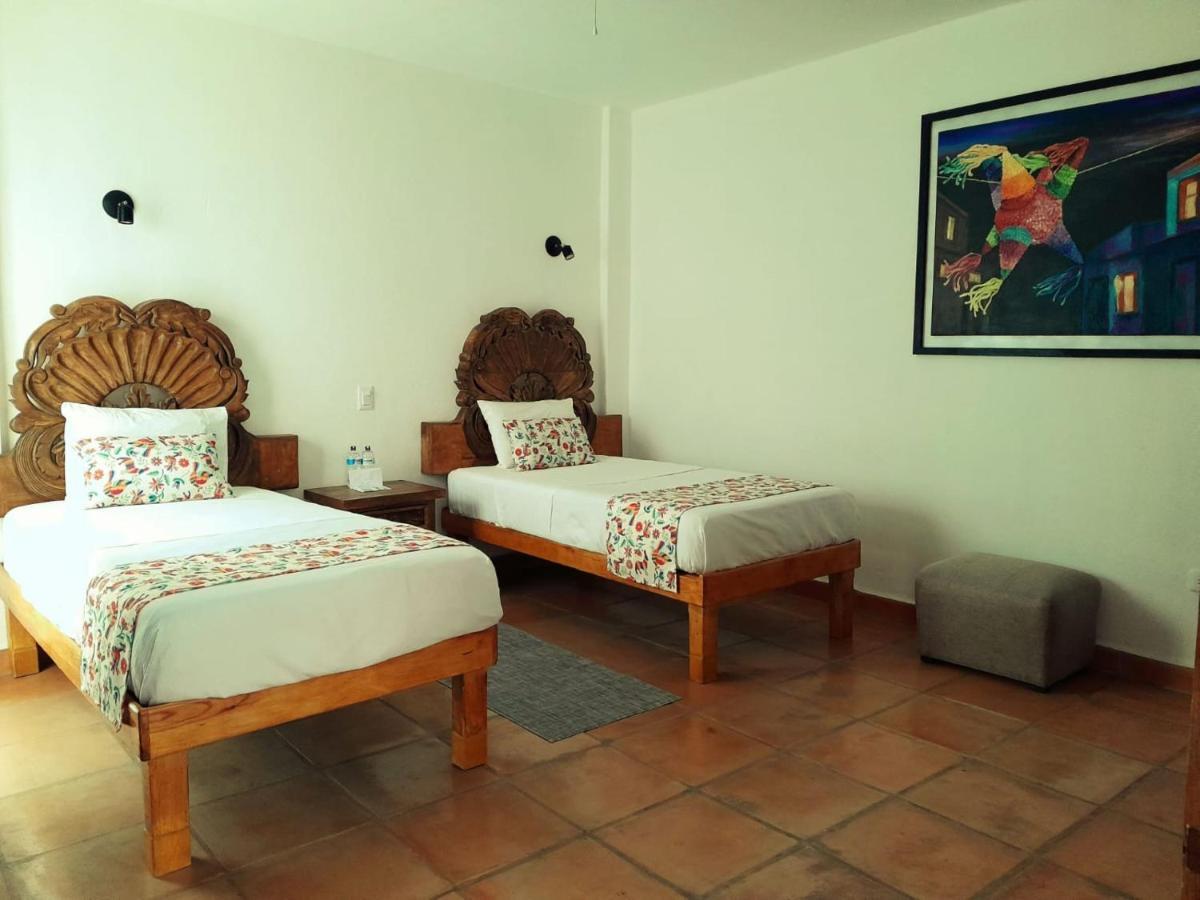 Hotel La Lejona San Miguel de Allende Exteriör bild