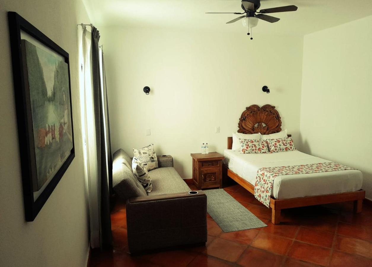 Hotel La Lejona San Miguel de Allende Exteriör bild