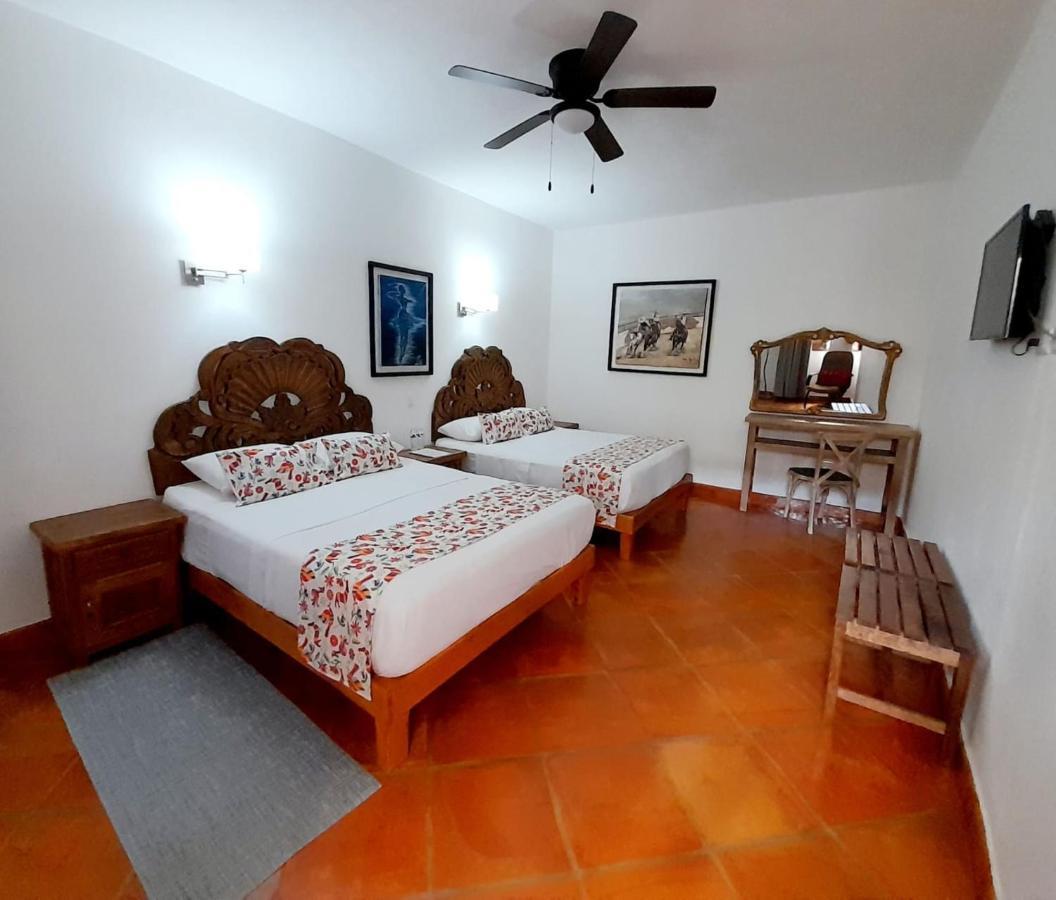 Hotel La Lejona San Miguel de Allende Exteriör bild